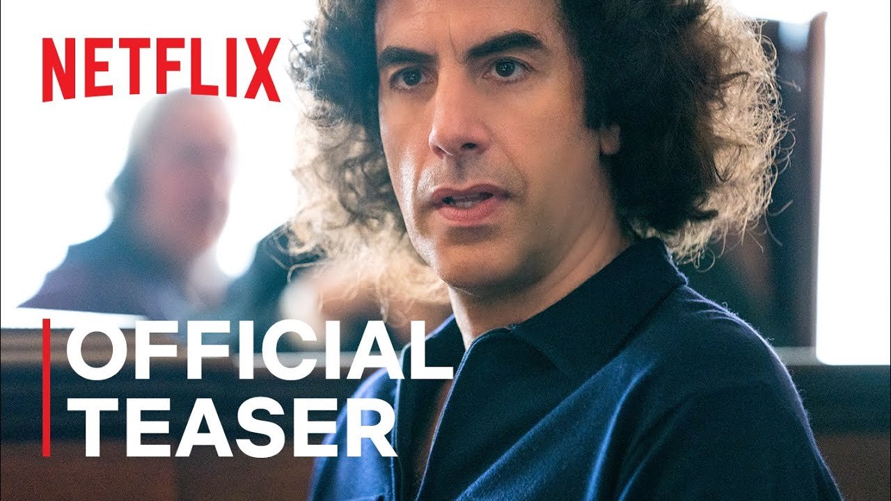 Watch Netflix's The Trial of Chicago 7 trailer | EW.com